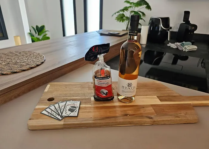 Avec Piscine 6 Personnes Bastelicaccia