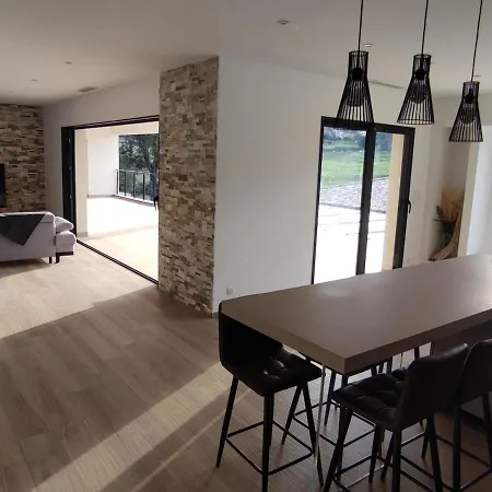 Avec Piscine 6 Personnes * Bastelicaccia